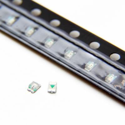 Standard LED - SMD 3V Blue 0805 (2012), 300mcd