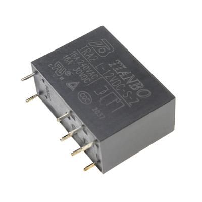 TRA2 L-12VDC-S-Z, General Purpose Relay, Through-hole