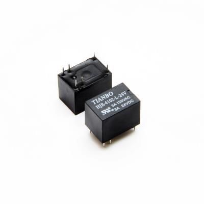 Relay 24V 3A 1C 6PIN, General Purpose Relay, Through-hole