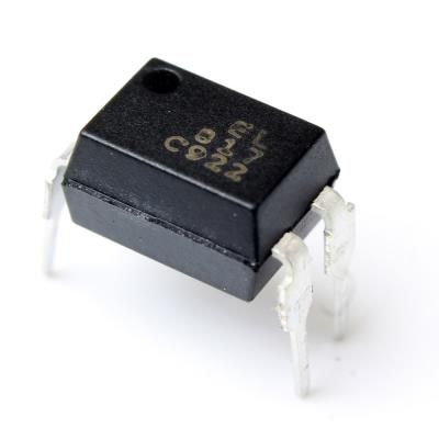 EL817C, Transistor Output Optocoupler, DIP-4