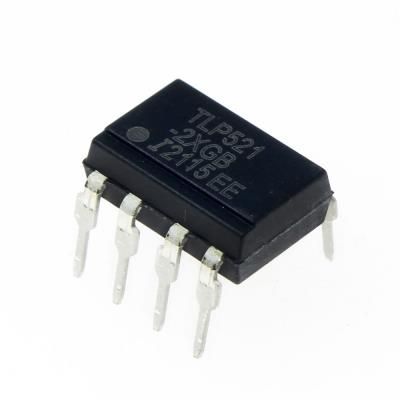 TLP521-2XGB, Transistor Output Optocoupler, DIP-8