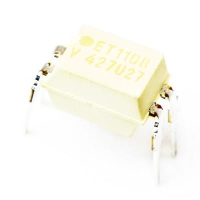 TCET1108, Transistor Output Optocoupler, DIP-4