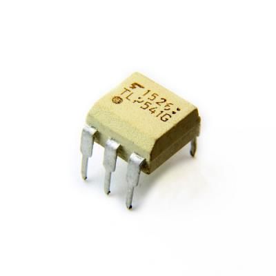 TLP541G, Triac & SCR Output Optocoupler, DIP-6
