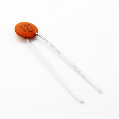 خازن سرامیکی 120pF ولتاژ 50V 