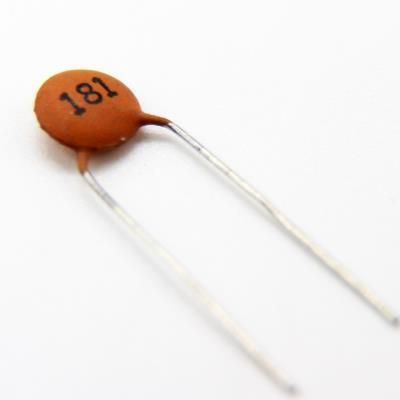 خازن سرامیکی 180pF ولتاژ 50V 