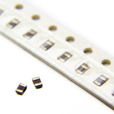 خازن SMD مولتی لایر 68nF پکیج 0805 ولتاژ 50V