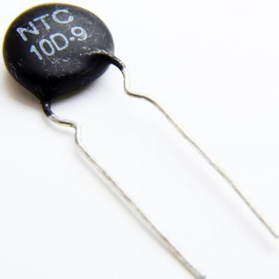 NTC 10D9, Thermistors - NTC, Radial