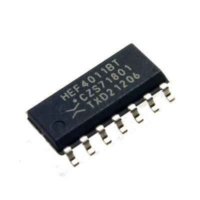 HEF4011BT, NAND Logic Gate IC, SO-14