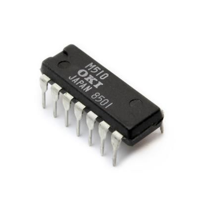 MSM510RS, AND-OR Logic Gate IC, DIP-14