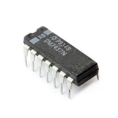 DM7437N, NAND Logic Gate IC, DIP-14