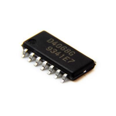 D4068G, 8-Input AND-NAND Logic Gate IC, SO-14