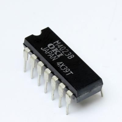 MSM4023RS, NAND Logic Gate IC, DIP-14