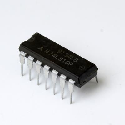M74LS10P, NAND Logic Gate IC, DIP-14