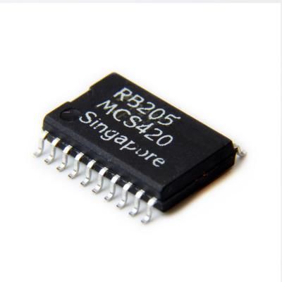74F244SC, Buffer & Line Driver IC, SOW-20
