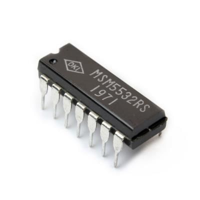 MSM5532RS (74177), Counter  IC, DIP-14