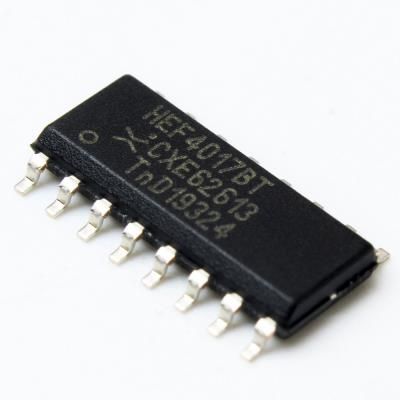 HEF4017BT, Counter  IC, SO-16