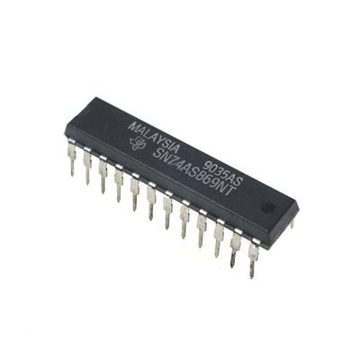 SN74AS869NT, Counter  IC, SPDIP-24