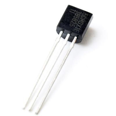 LM385BLP-2.5, Voltage References, TO-92