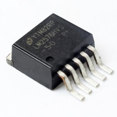 LM2576HVS-5.0, Switching Voltage Regulators, TO-263-5 (D2PAK-5)
