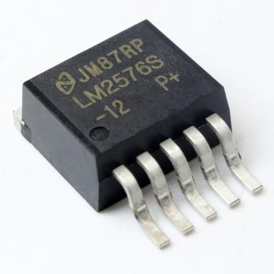 LM2576S-12, Switching Voltage Regulators, TO-263-5 (D2PAK-5)