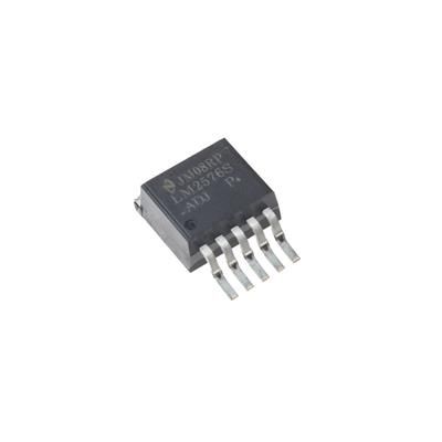LM2576S-ADJ, Switching Voltage Regulators, TO-263-5 (D2PAK-5)