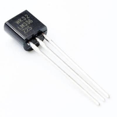 LM336Z25, Voltage References, TO-92