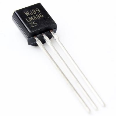LM336Z5, Voltage References, TO-92