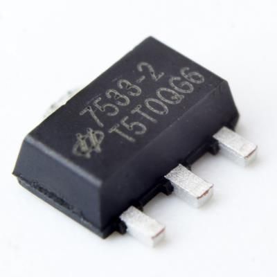HT7533-2, LDO Voltage Regulators, SOT-89