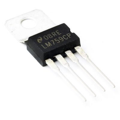LM759CP, 1MHz Op Amp, TO-202-5