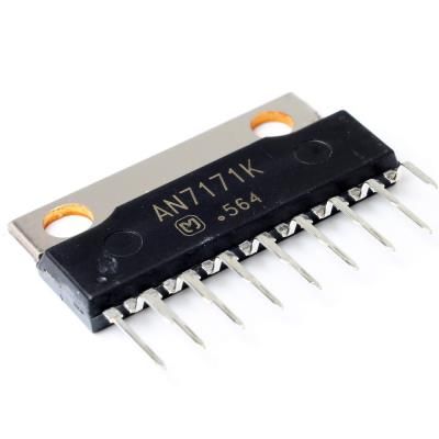 AN7171K, 14W Audio Amplifier, ZIP-16