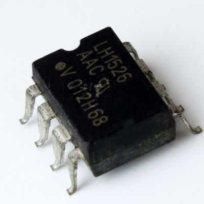 LH1526AAC, Solid State Relay, SMD-8 Gull Wing