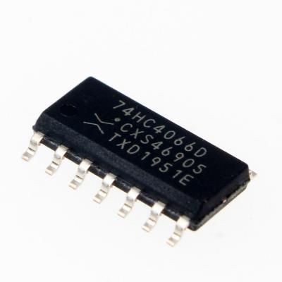 74HC4066D, Analog Switch IC, SO-14