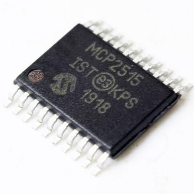 MCP2515T-I/ST, CAN Interface IC, TSSOP-20
