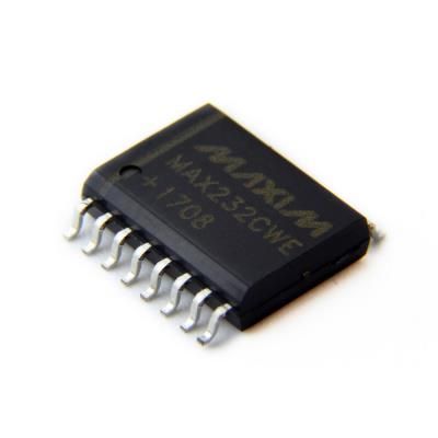 MAX232CWE, RS-232 Interface IC, SOW-16