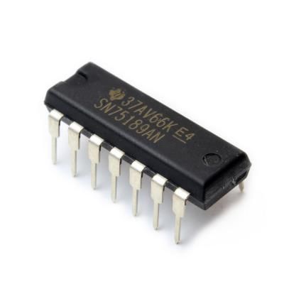SN75189AN, RS-232 Interface IC, DIP-14