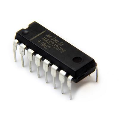 MAX232EPE, RS-232 Interface IC, DIP-16