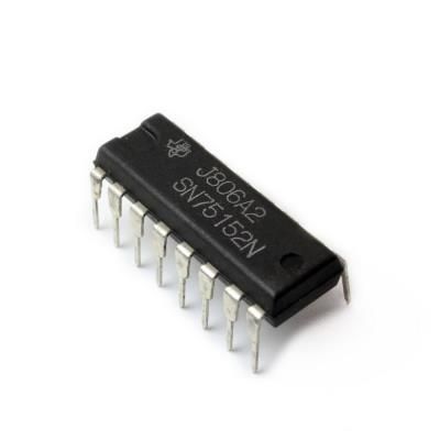 SN75152N, RS-232 Interface IC, DIP-16