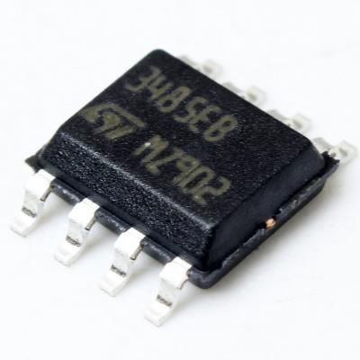 ST3485EBDR, RS-422/RS-485 Interface IC, SO-8 (SOP-8)