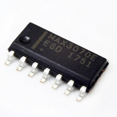 MAX3070EESD+T, RS-422/RS-485 Interface IC, SO-14