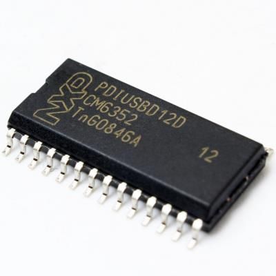 PDIUSBD12D, USB Interface IC, SO-28