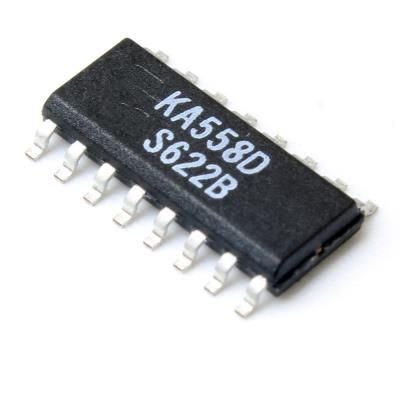 KA558BD, Timers & Support Product, SO-16