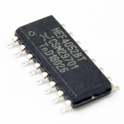 HEF4052BT, Multiplexer Switch IC, SO-16