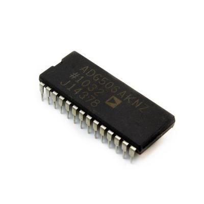ADG506AKN, Multiplexer Switch IC, DIP-28
