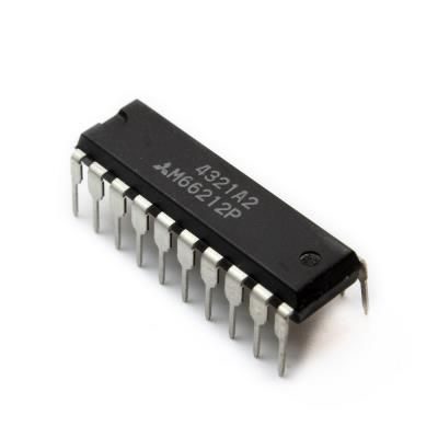 M66212P, Multiplexer Switch IC, DIP-20