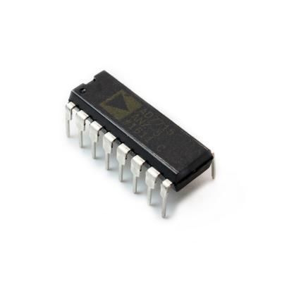 AD7715ANZ-5, Analog to Digital Converters - ADC, DIP-16