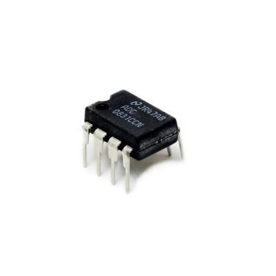 ADC0831CCN, Analog to Digital Converters - ADC, DIP-8