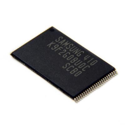 K9F2G08U0C-SCB0, Flash Memory, TSOP-48