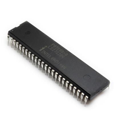 P82C08-8, Memory Controller, DIP-48