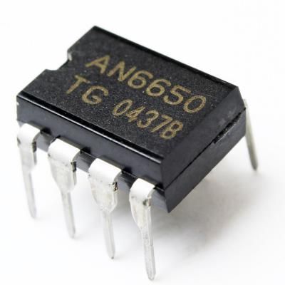 AN6650, Motor / Motion / Ignition Controllers & Driver, DIP-8
