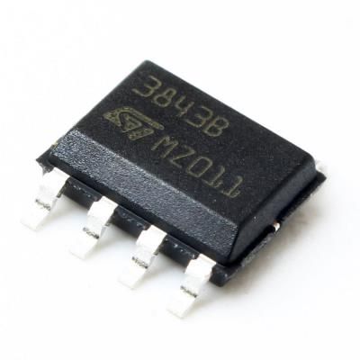 UC3843BD1(ST BRAND), Switching Controller, SO-8 (SOP-8)
